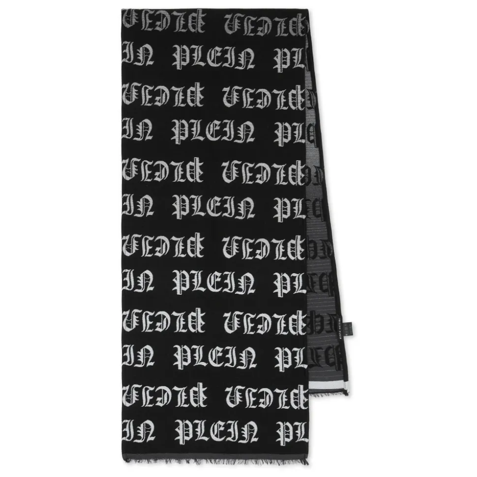 Long Scarf Gothic Plein