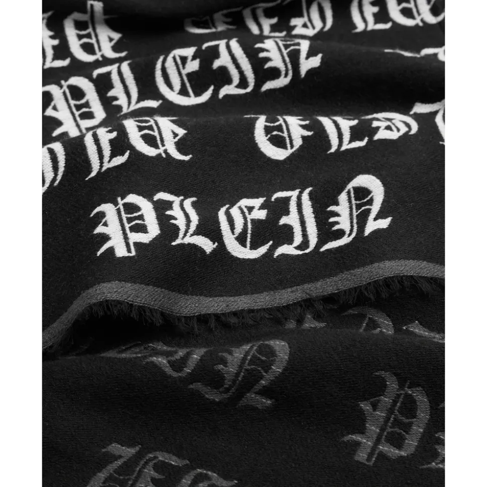 Long Scarf Gothic Plein