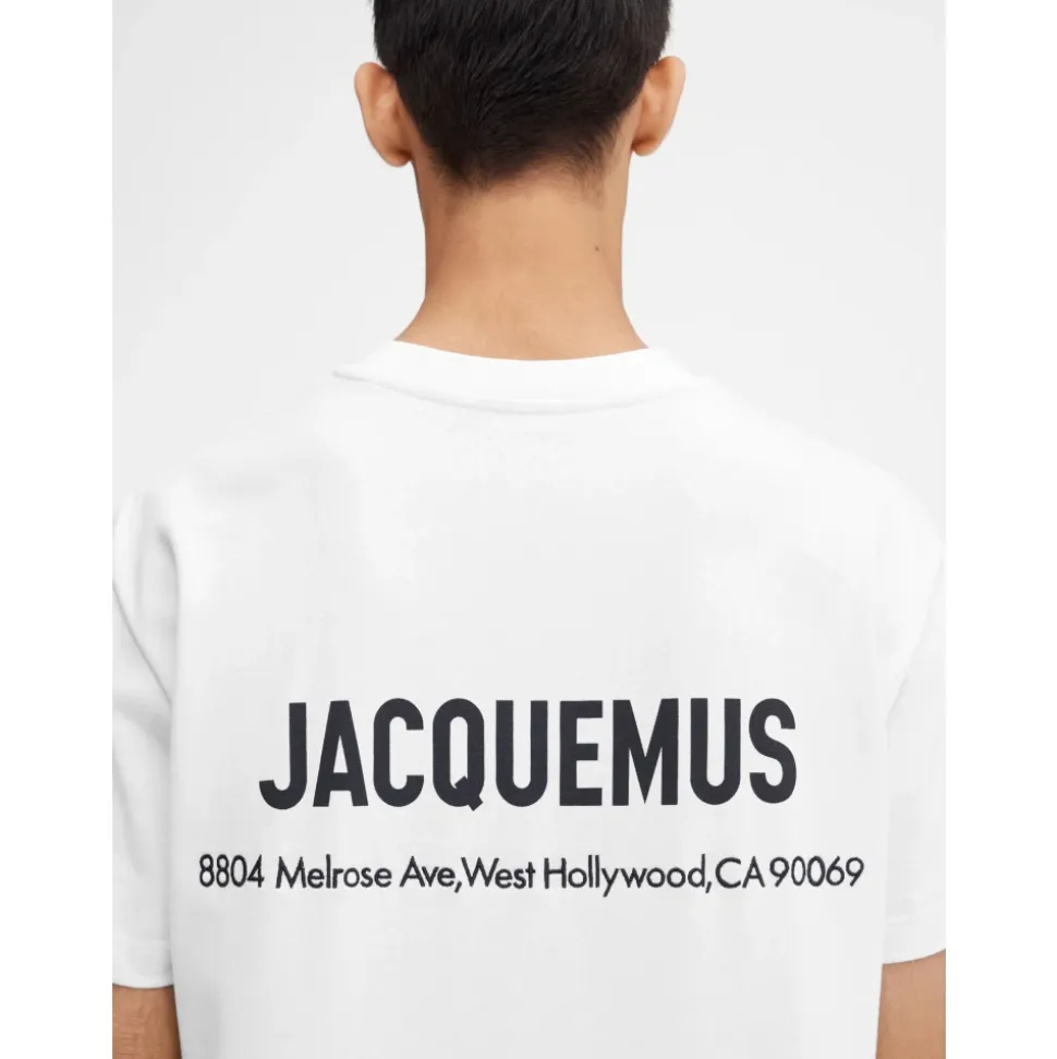 Los Angeles Adres T-shirt
