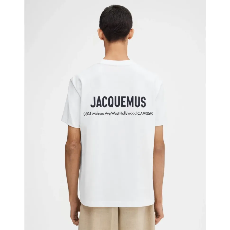 Los Angeles Adres T-shirt