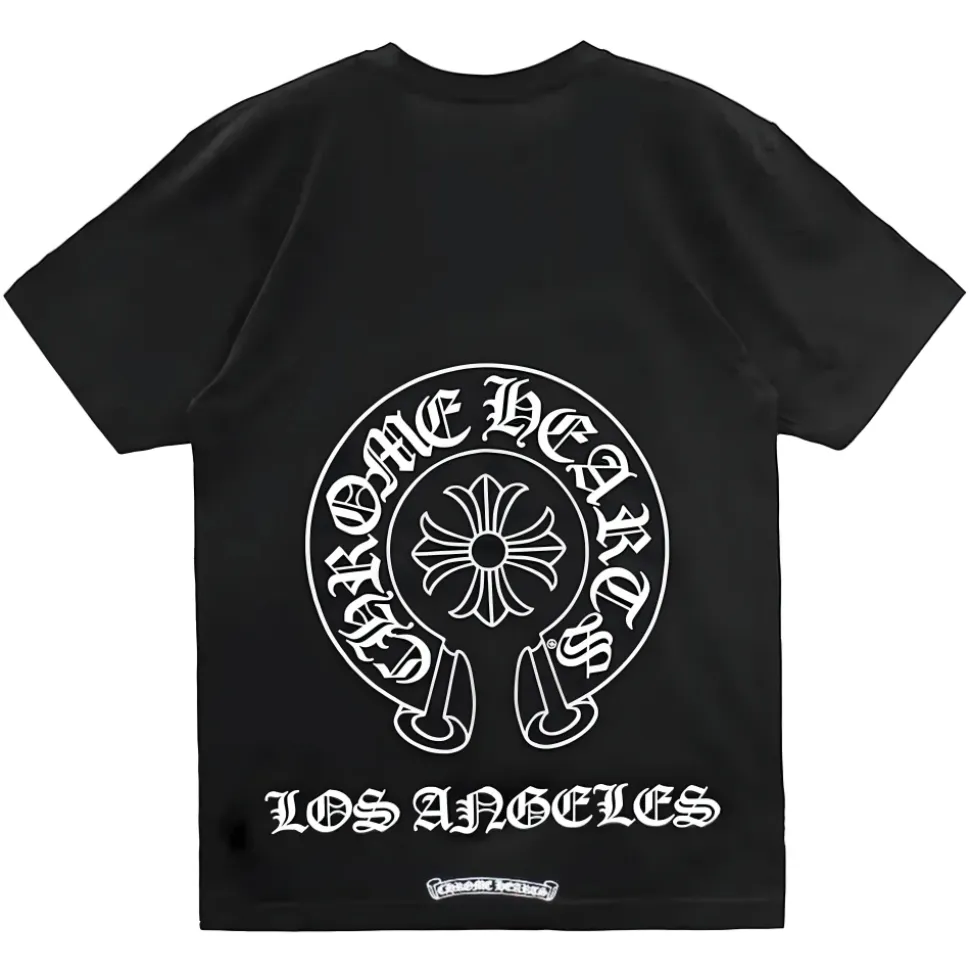 Los Angeles Exclusive Horseshoe Long Sleeve T-shirt
