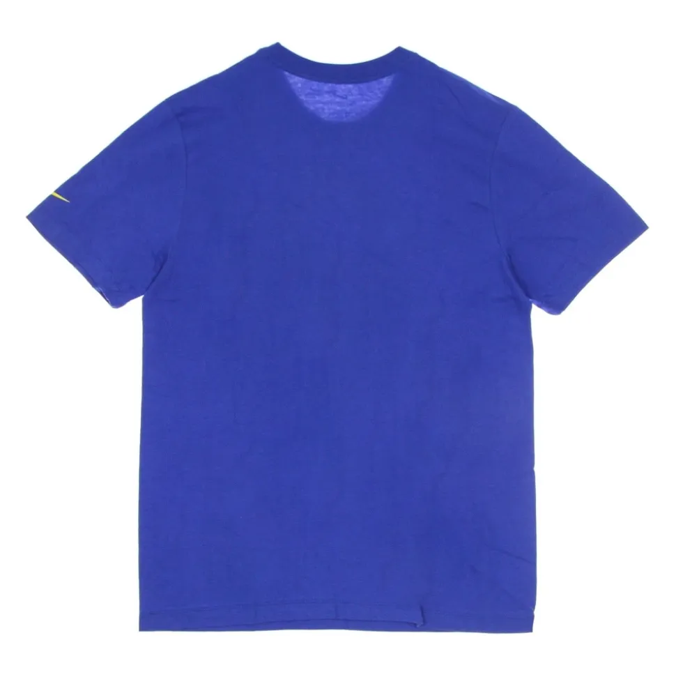 Losram Logo Essential Tee Korte Mouw