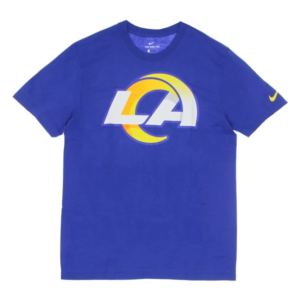 Losram Logo Essential Tee Korte Mouw