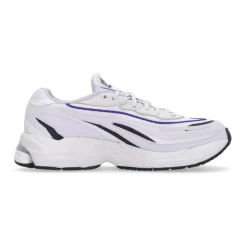 Low Top Flame Effect Sneakers