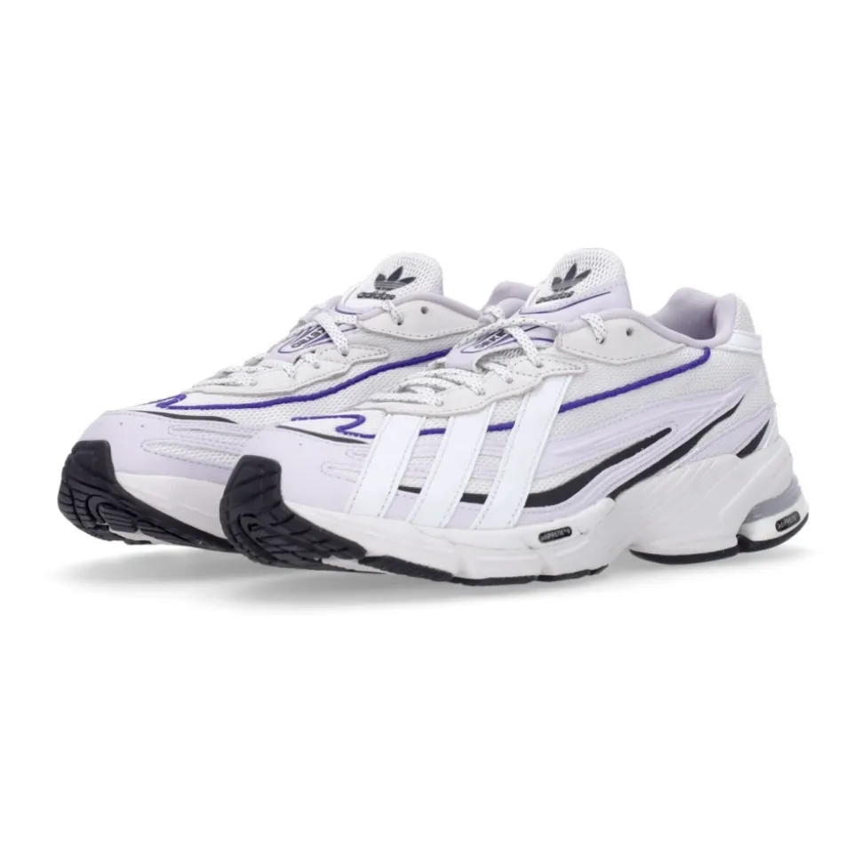 Low Top Flame Effect Sneakers