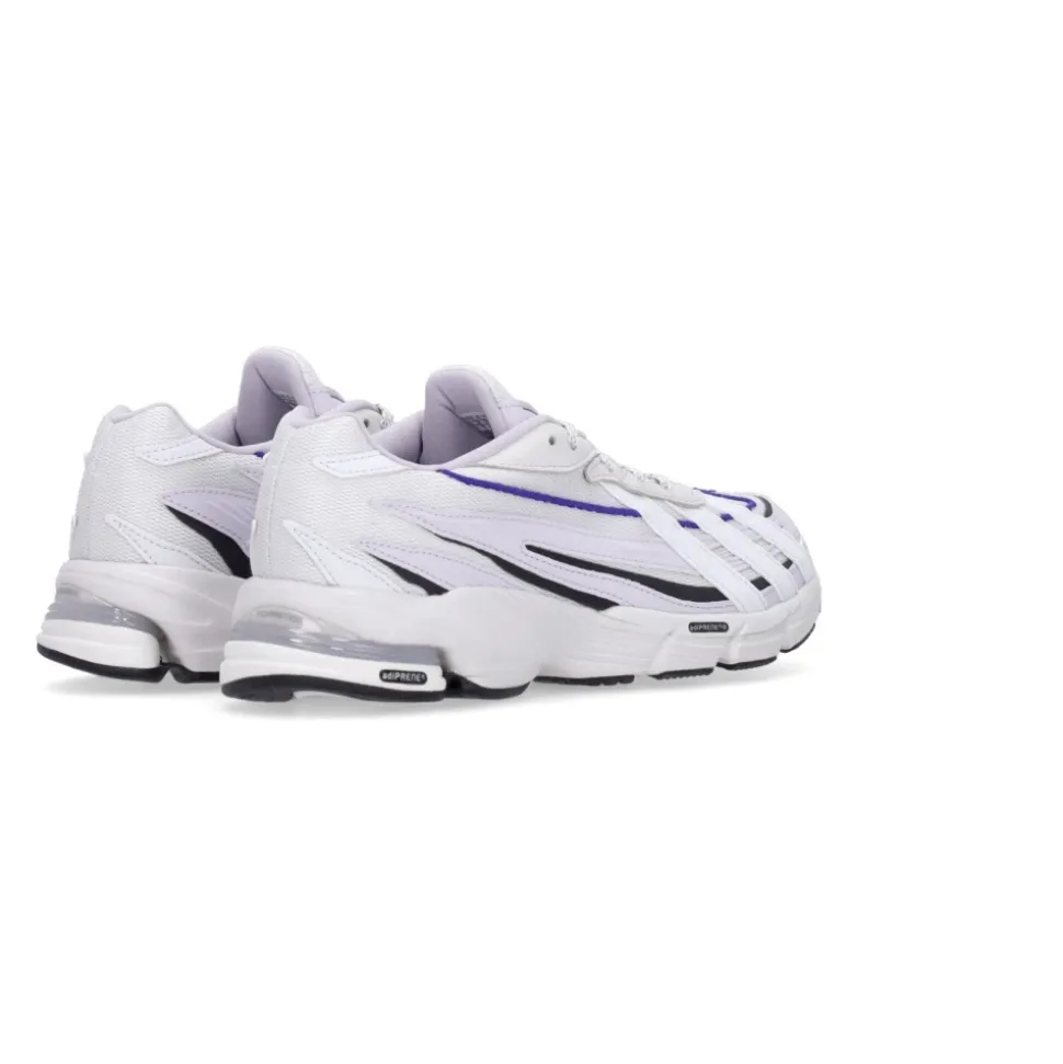 Low Top Flame Effect Sneakers