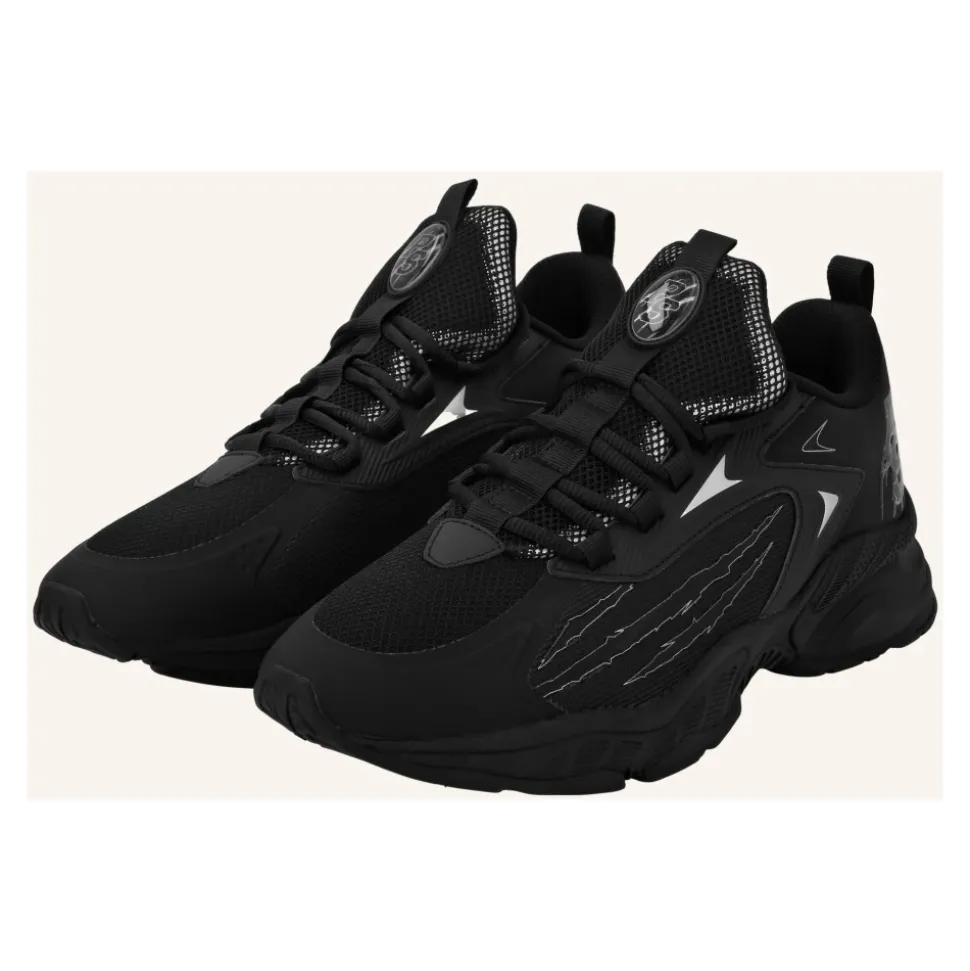 Low-Top Sneakers