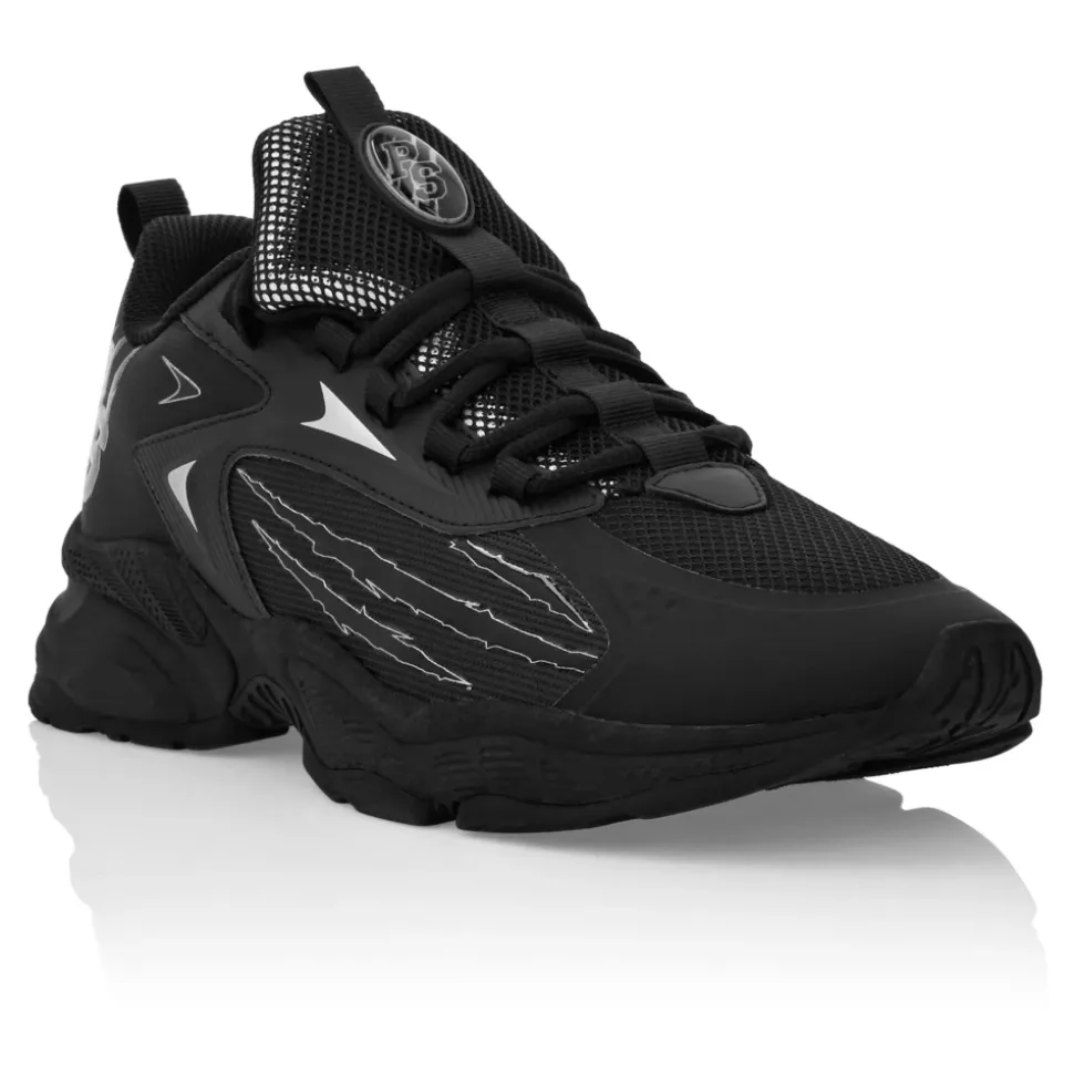 Low-Top Sneakers