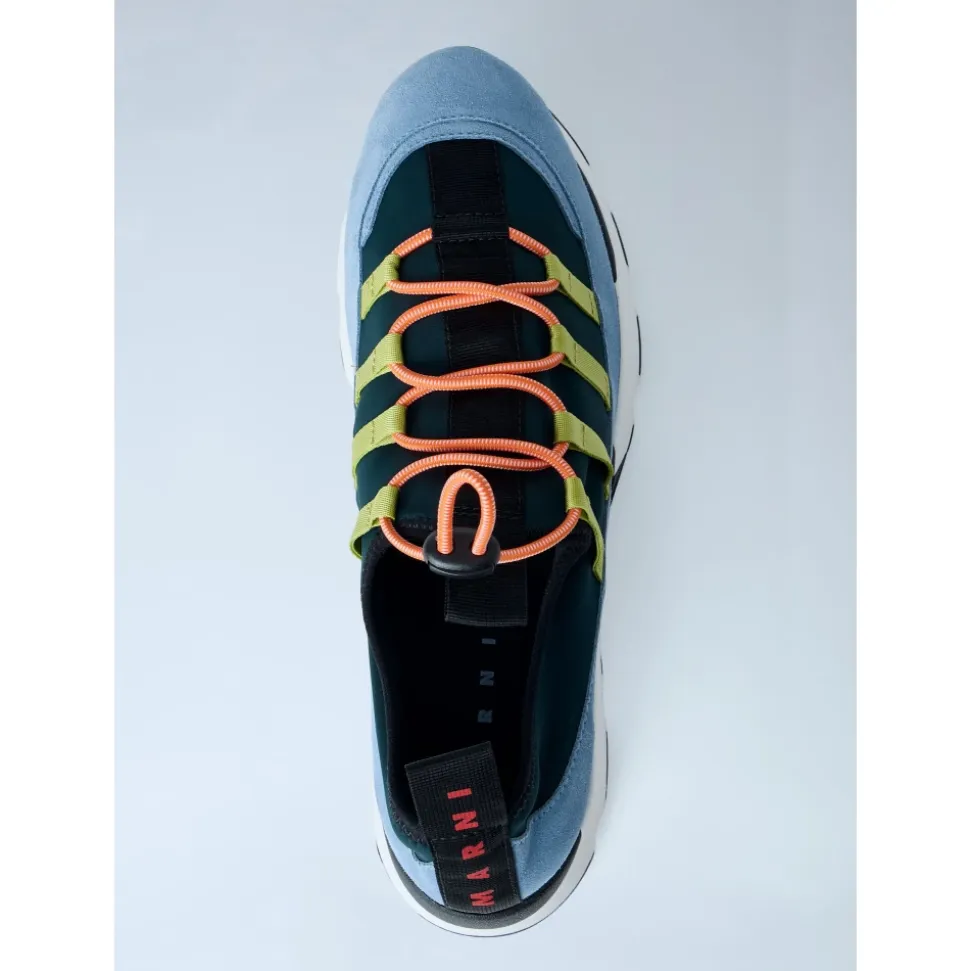 Low-Top Sneakers