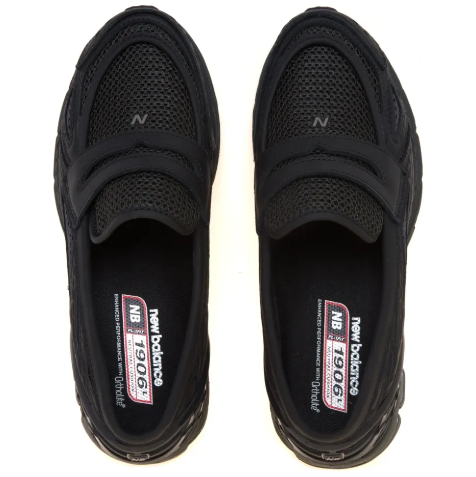 1906L Sneaker-Loafer