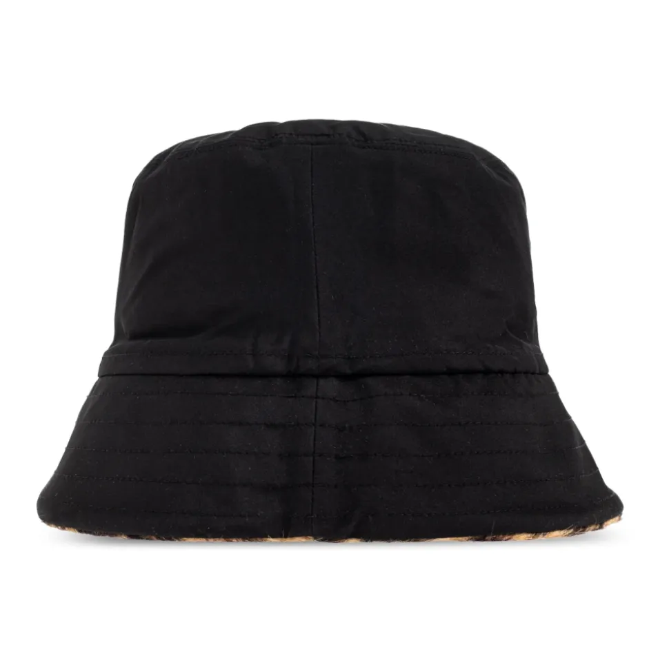 Luipaardprint Omkeerbare Bucket Hat