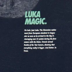 Luka Doncic Mavericks T-shirt