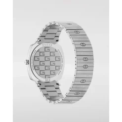 Luxe Heren Stalen Horloge