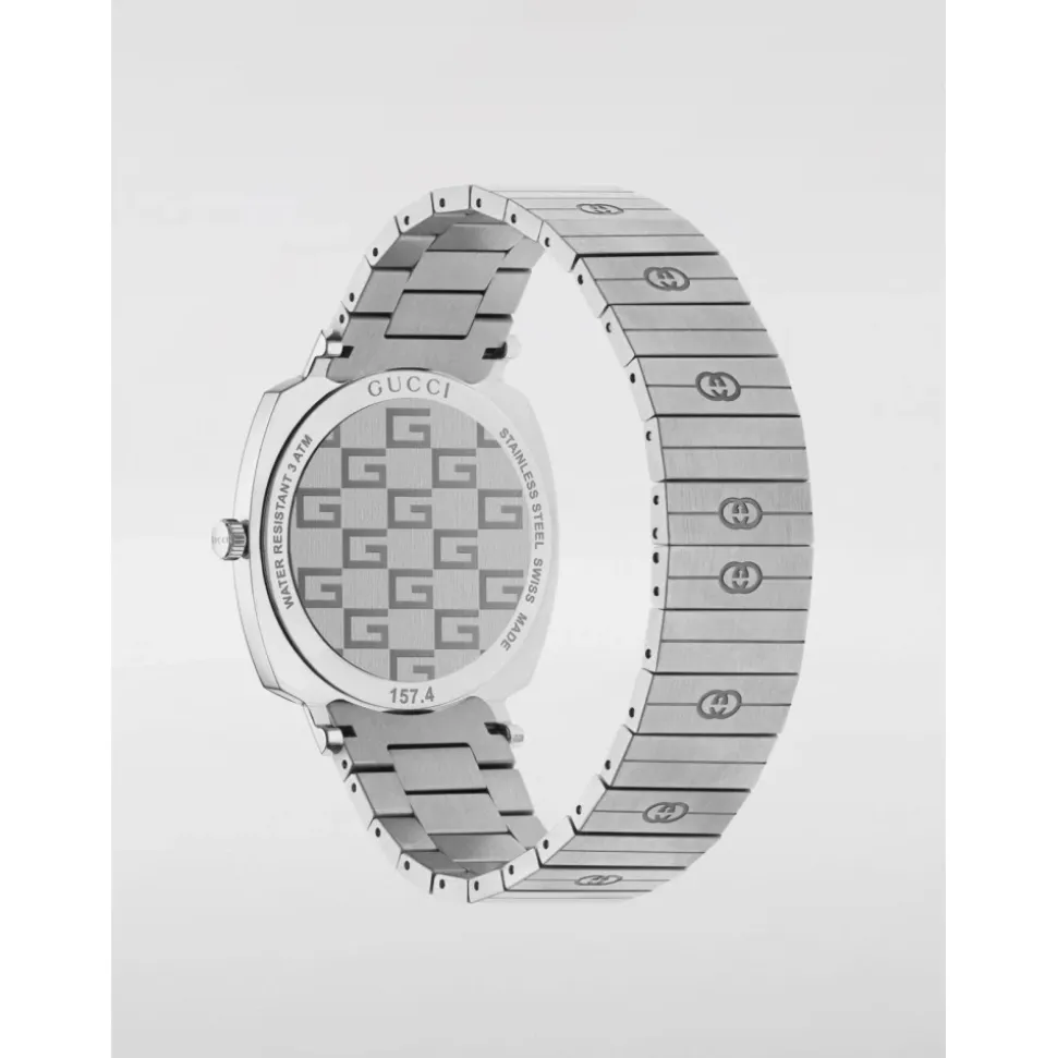 Luxe Heren Stalen Horloge