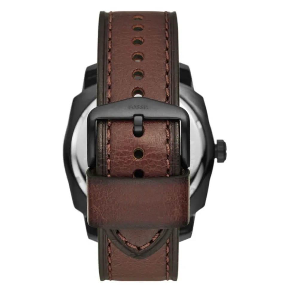 Machine Three-Hand Date