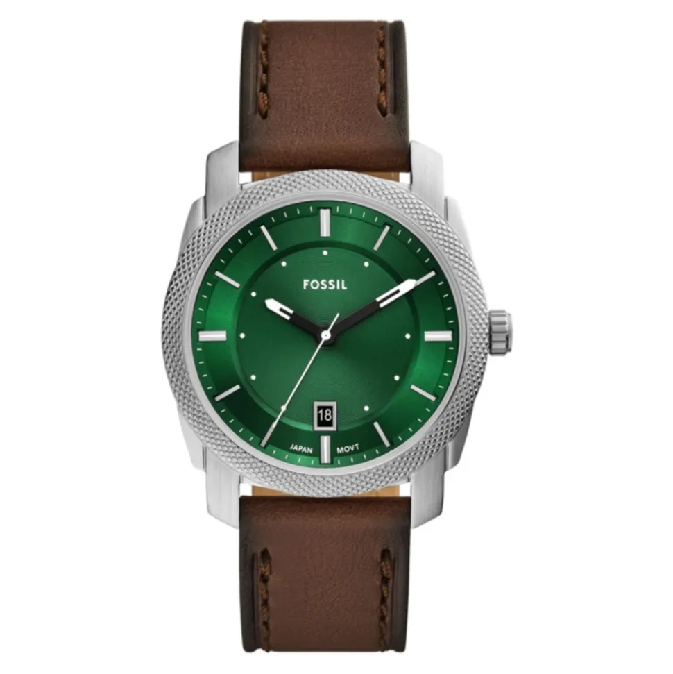 Machine Three-Hand Date Watch FS6085