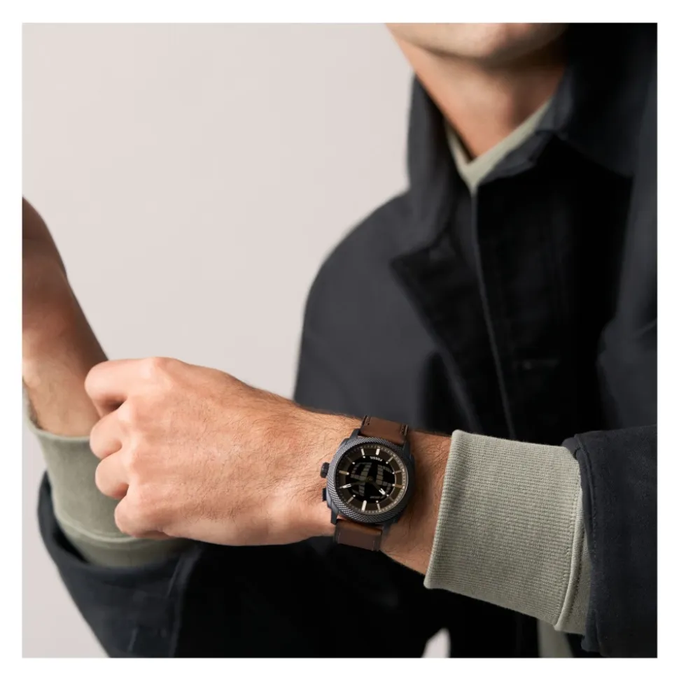 Machine Watch FS6165