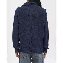 Maglia Polo in Lino e Cotone