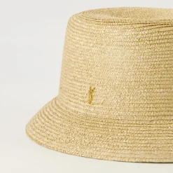 Maglina Straw Bucket Hat