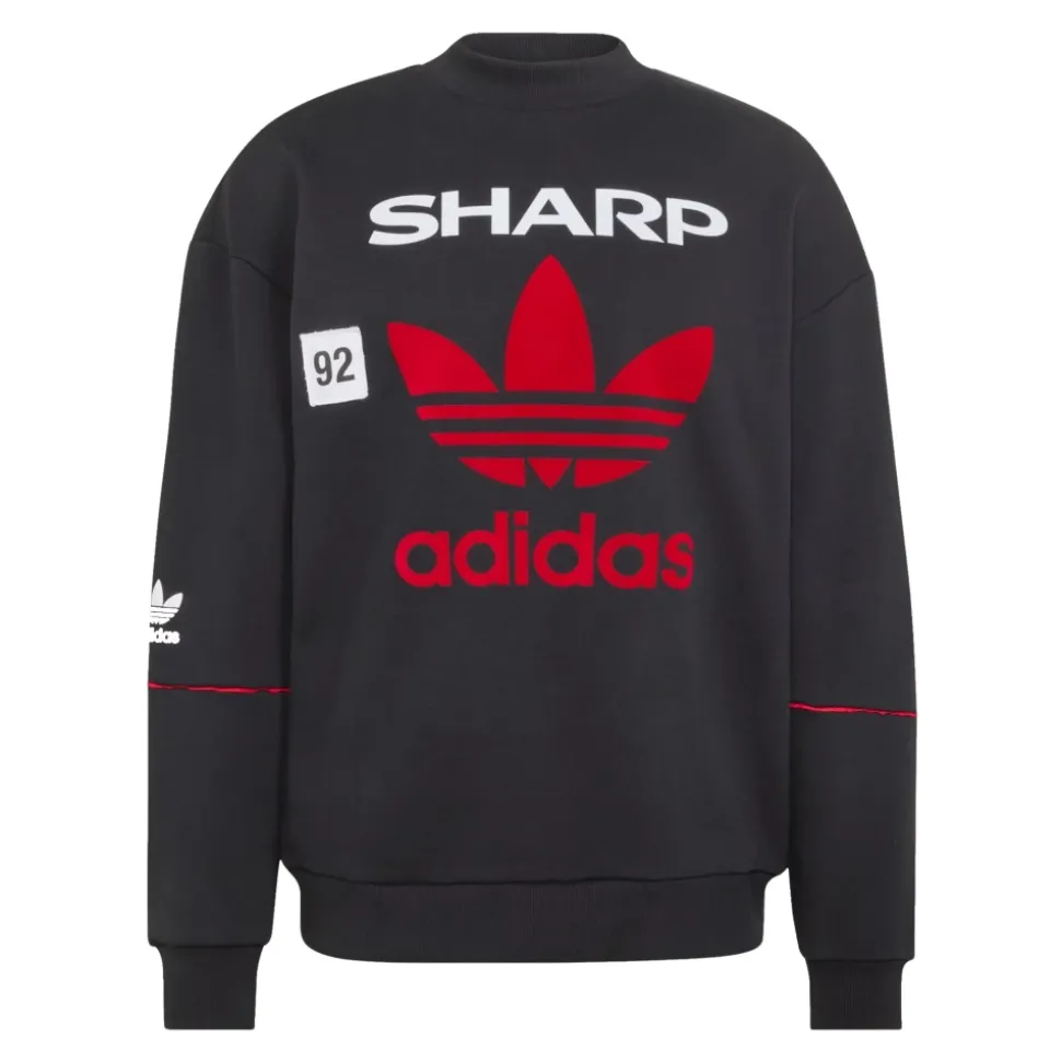 Manchester United Crew 90 Sweatshirt