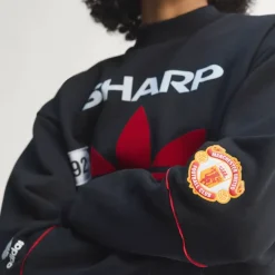 Manchester United Crew 90 Sweatshirt