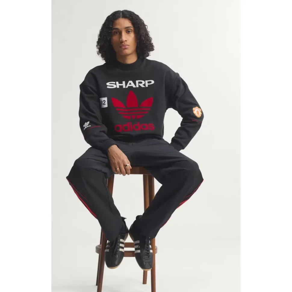 Manchester United Crew 90 Sweatshirt