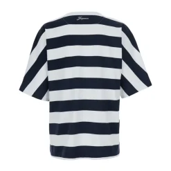 Mariniere T-shirt met Korte Mouwen