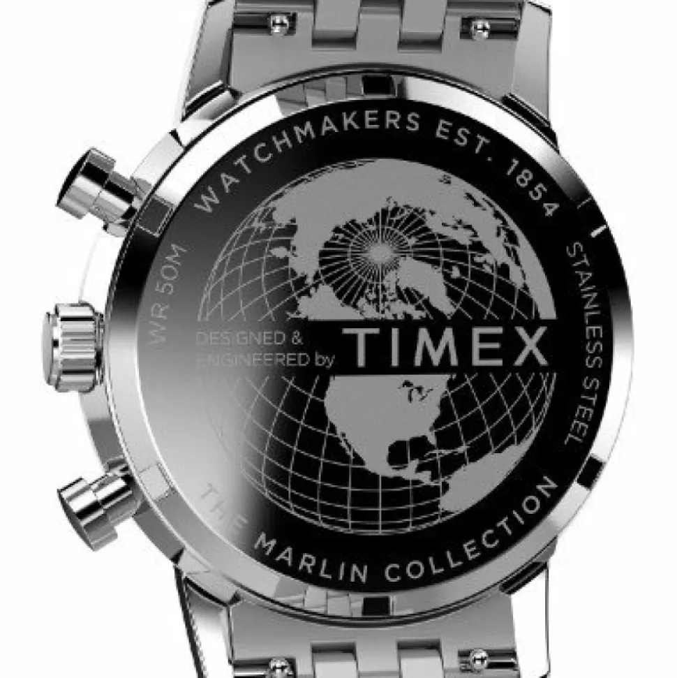 Marlin Chronograph Tachymeter