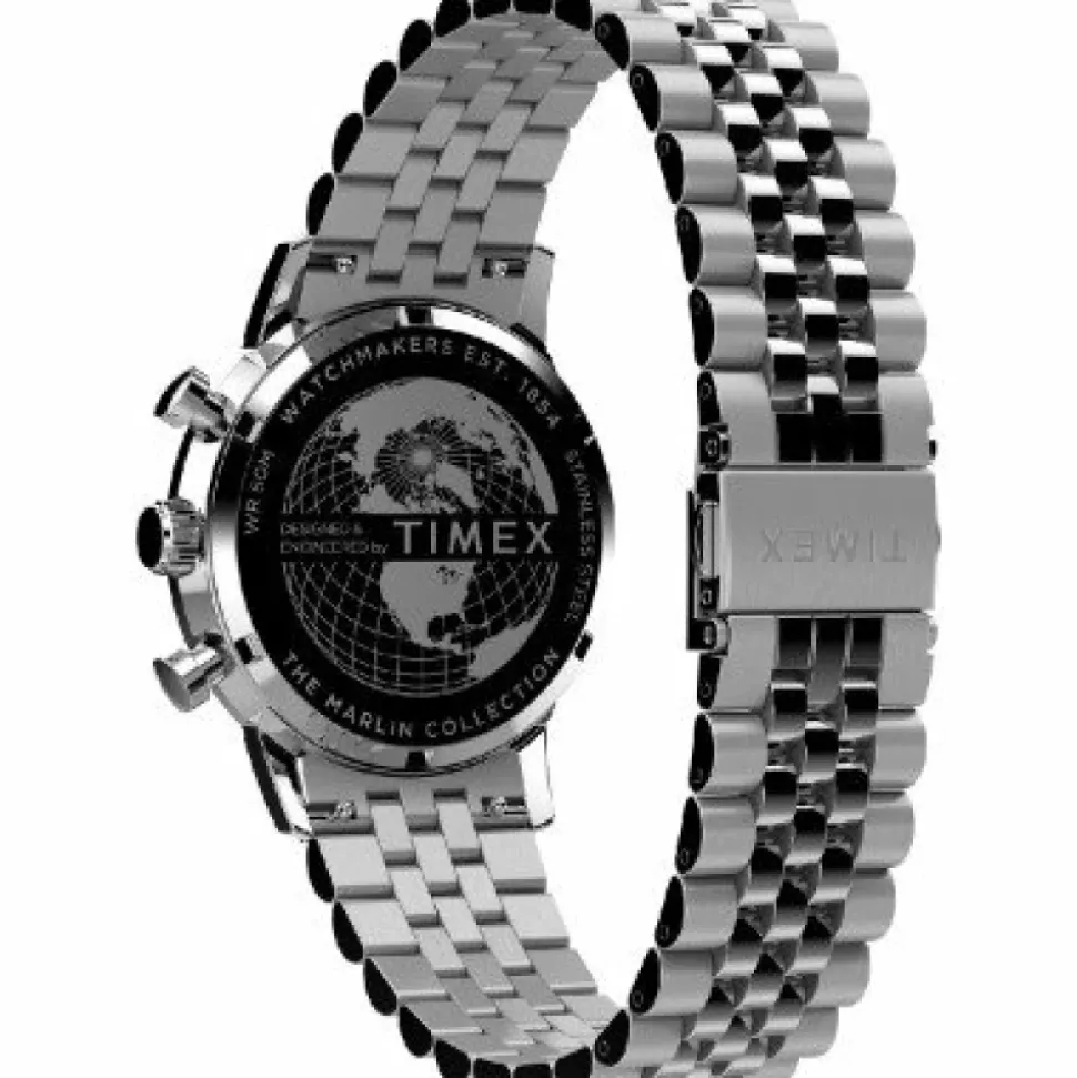 Marlin Chronograph Tachymeter