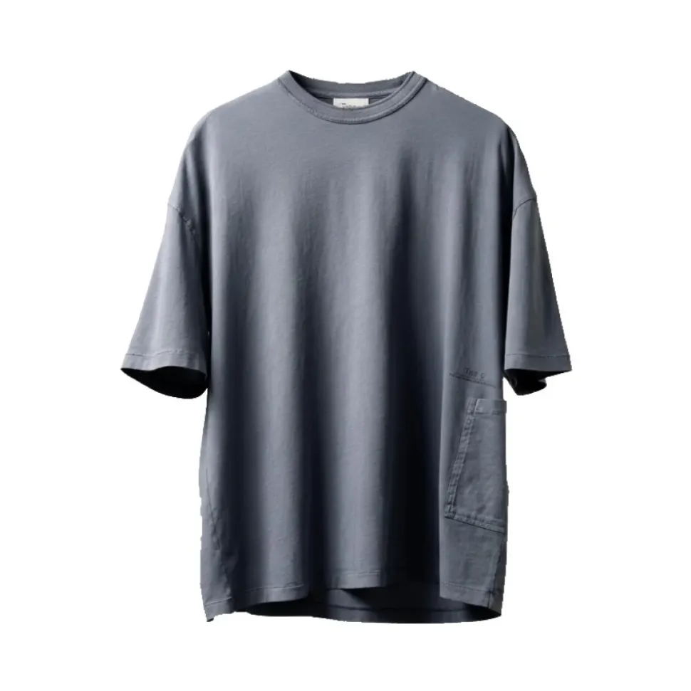 Marmo Light Dyed Cotton Tee