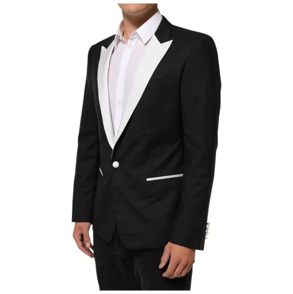 Martini 1 Button Suit Blazer