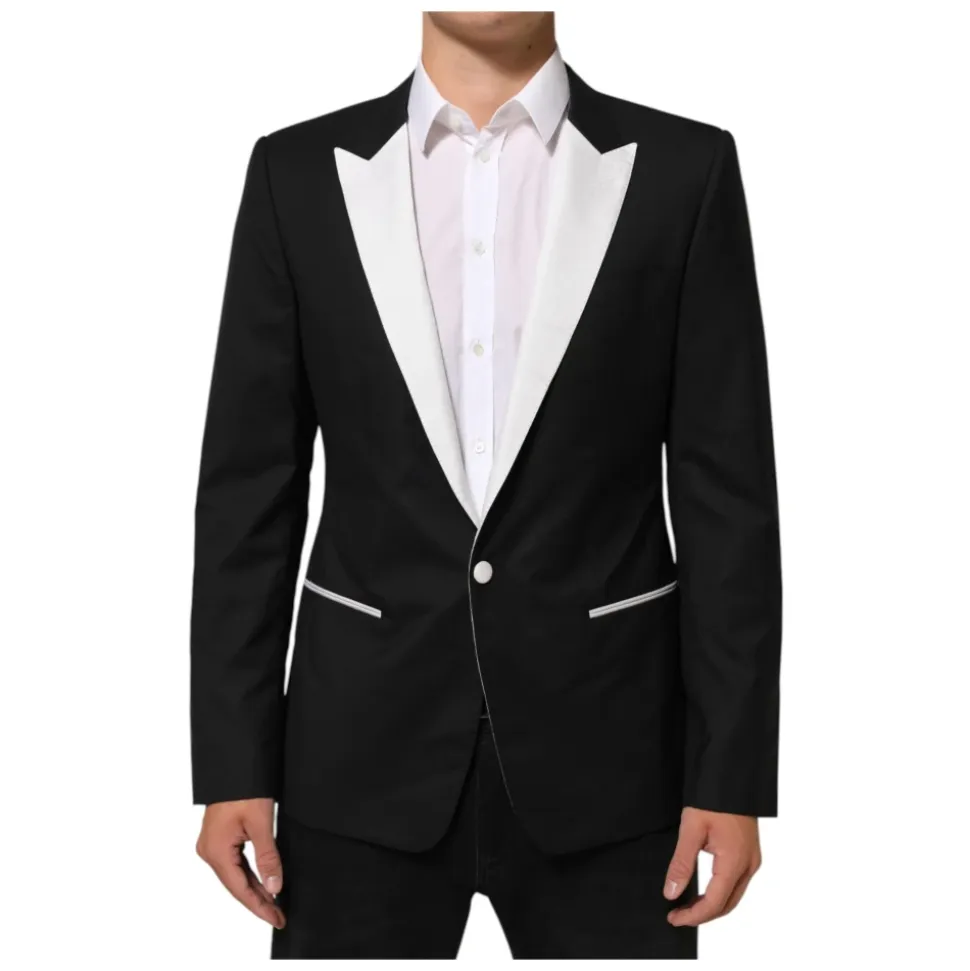 Martini 1 Button Suit Blazer
