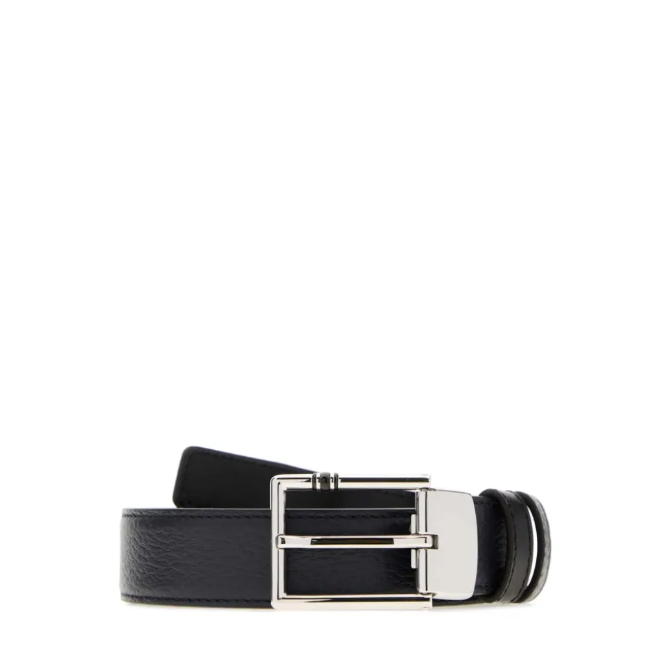 Meisterstück Reversible Leather Belt