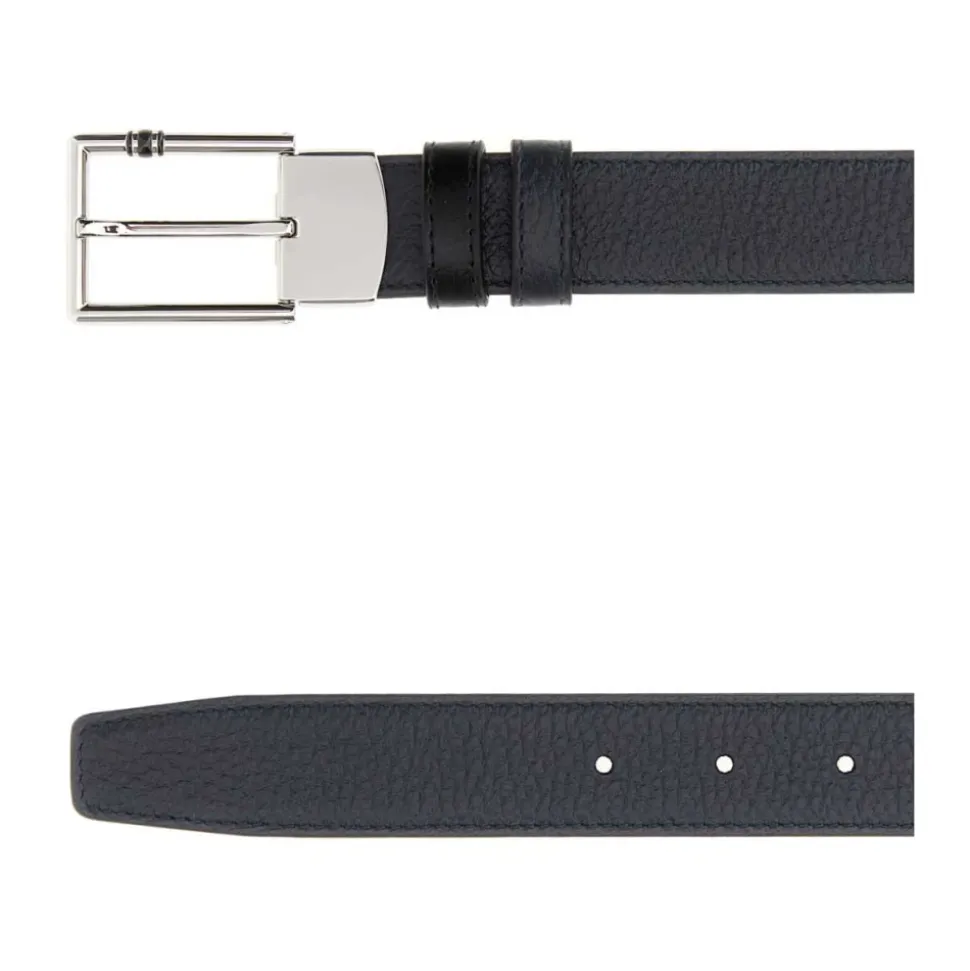 Meisterstück Reversible Leather Belt