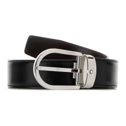 Meisterstück Horseshoe Leather 30 mm Reversible Belt