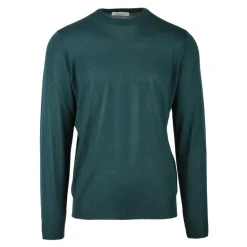 Merino Wol Ronde Hals Trui