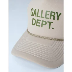 Mesh-Back Logo Cap