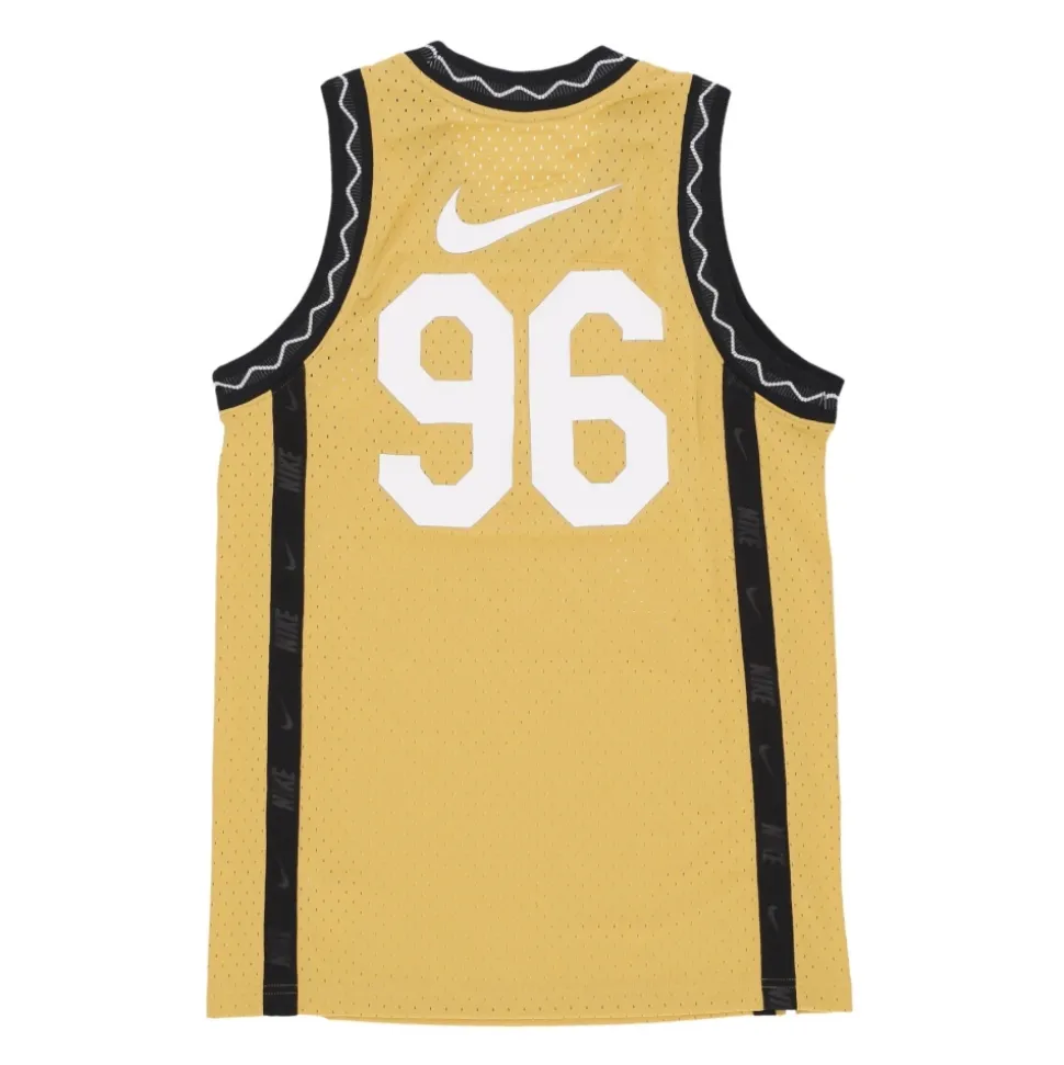 Mesh Tanktop met Ronde Hals