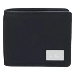 Metal Plaque Wallet