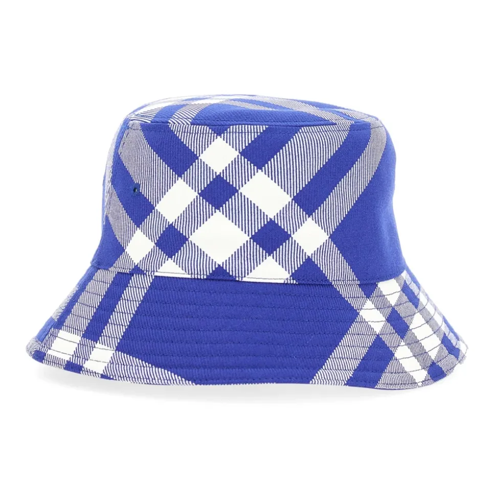 MH Bucket - Wool Check