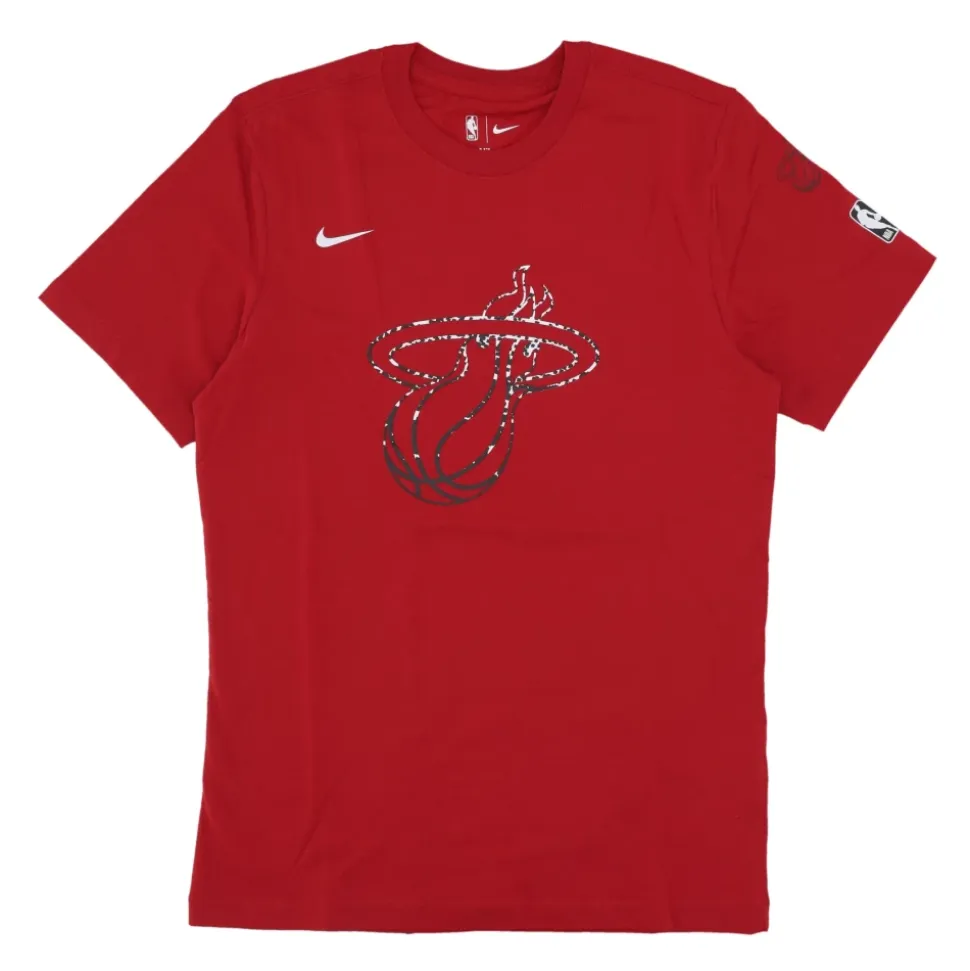 Miami Heat City Connect Tee