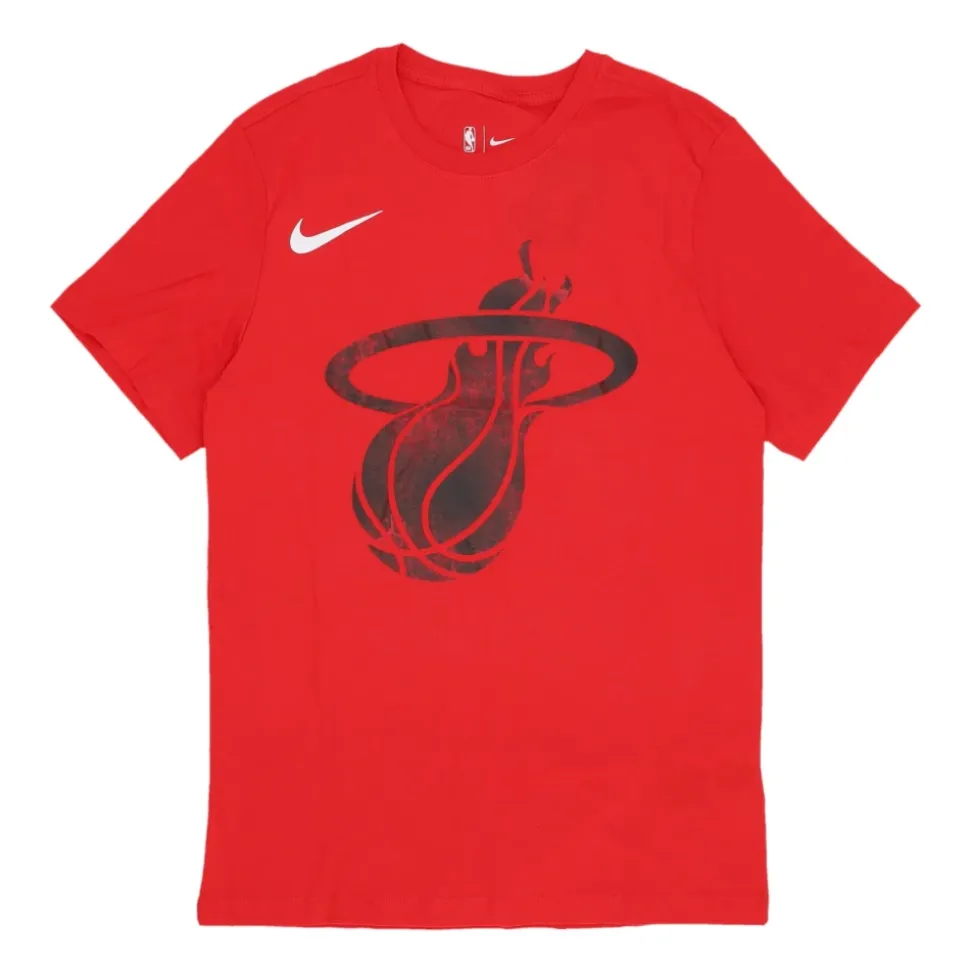 Miami Heat City Edition Logo Tee