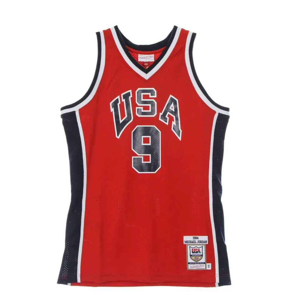 Michael Jordan Team USA Basketball Tank Top
