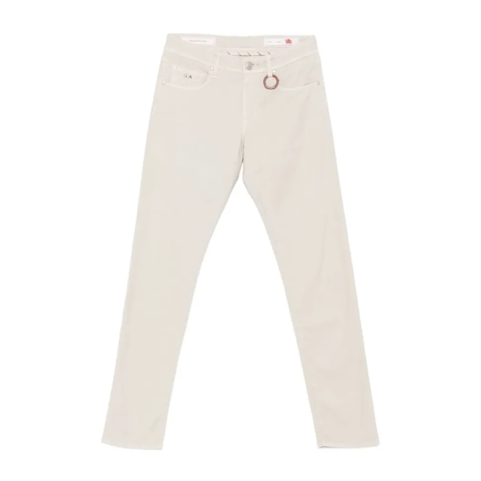 Michelangelo Stretch Cotton Jeans