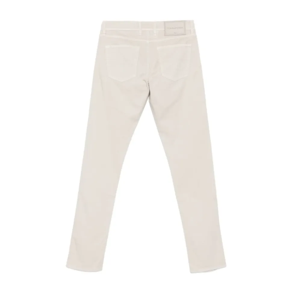 Michelangelo Stretch Cotton Jeans