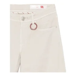 Michelangelo Stretch Cotton Jeans