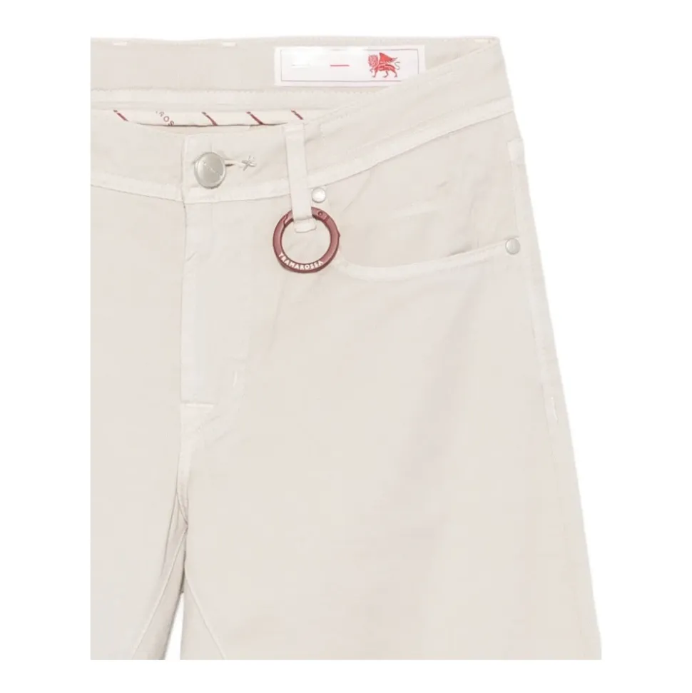 Michelangelo Stretch Cotton Jeans