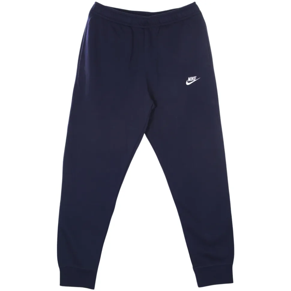 Midnight Navy Club Jogger Trainingsbroek