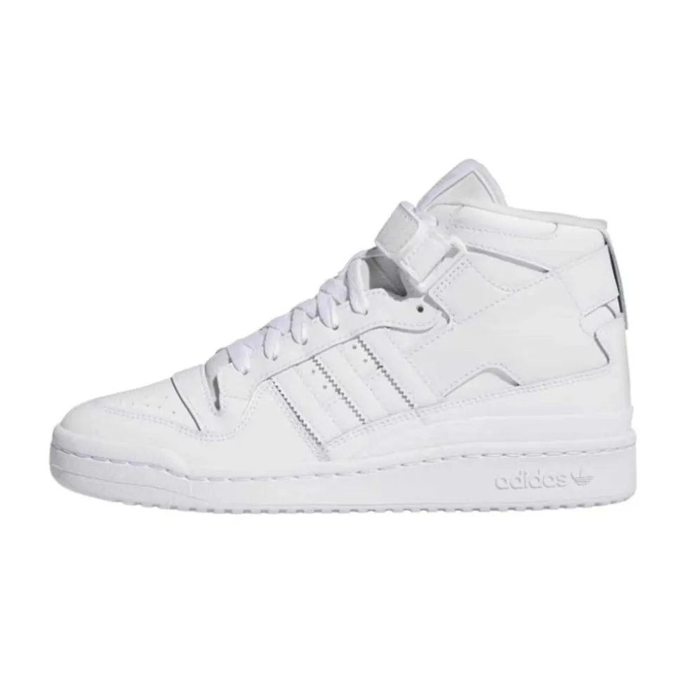 Mid-Top Forum Sneakers