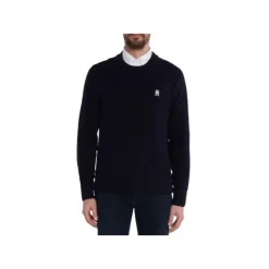 Midweight Cotton Crew Neck
